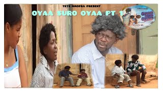 OYAA 😀 SURO OYAA 😀PT1 || AGYA KOO, WAYOOSI, MERCY ASIEDU, KATAWIRE, & KUMAWOOD ALL STARS screenshot 4