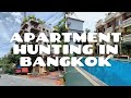 Realistic Apartment Hunting in Bangkok - $600 a month