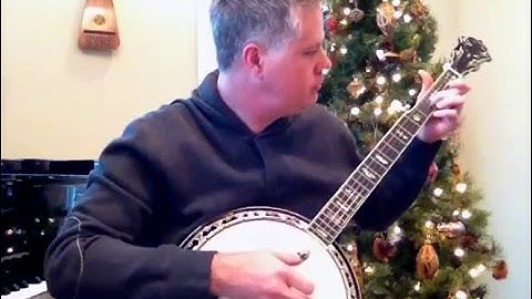 Tennessee Waltz - Banjo