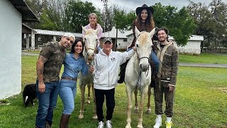 EBRU ŞAHİN VE CEDİ OSMAN'DAN YENİ GÖRÜNTÜLER..