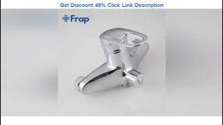 Slide FRAP A set 30cm length outlet rotated Brass body Bathroom shower faucet Four handle options B