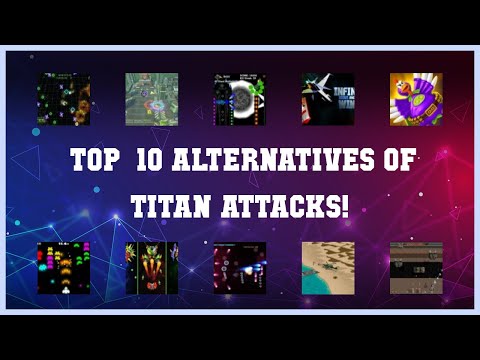 Titan Attacks! | Top 30 Alternatives of Titan Attacks!