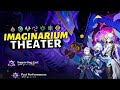 🔥 IMAGINARIUM THEATER HARD MODE UNDER 10 MIN CLEAR | GENSHIN IMPACT 💥 #imaginariumtheater #genshin