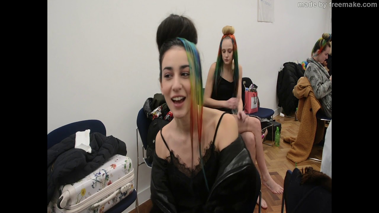 Fashion Finest AW19 - Chiara Bordi Backstage and Interview