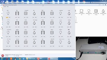 how to use pc remote software of kc868-h32 network relay control