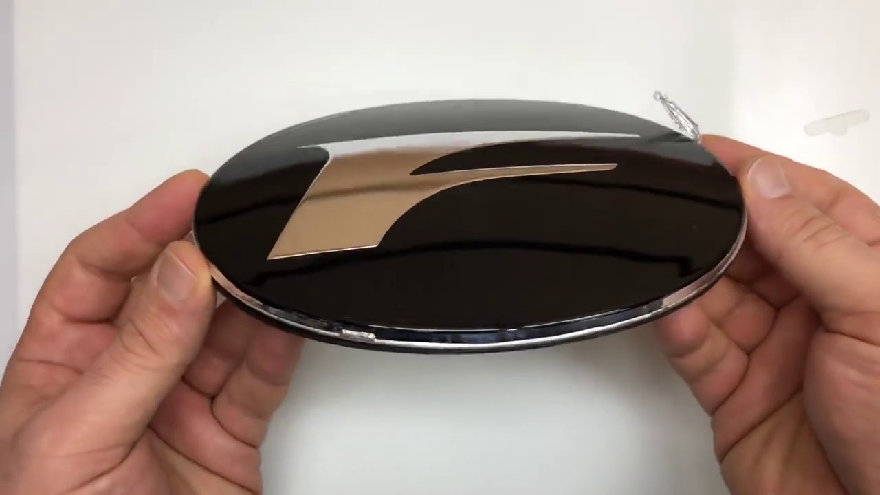 Картинка эмблема лексус