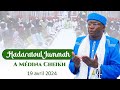 Hadaratoul jummah  medina cheikh  2024