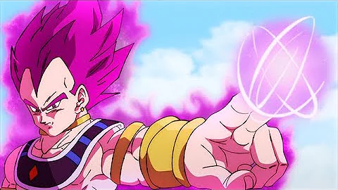 God Of Destruction Vegeta Is FINALLY Born