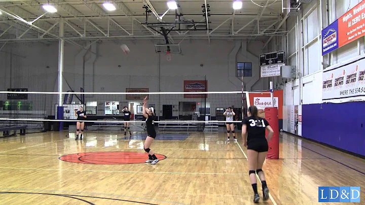 Julia Crabtree #321 Skills Video (ECP Club Jersey ...