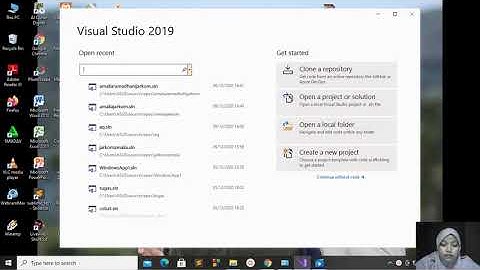 LAN Chat (Client & Server) Menggunakan Visual Studio 2019 Dengan Bahasa Visual Basic