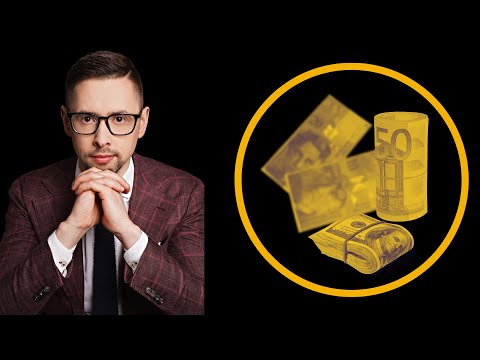 Video: Kada doleris tapo pasaulio valiuta: kokiais metais ir kodėl?