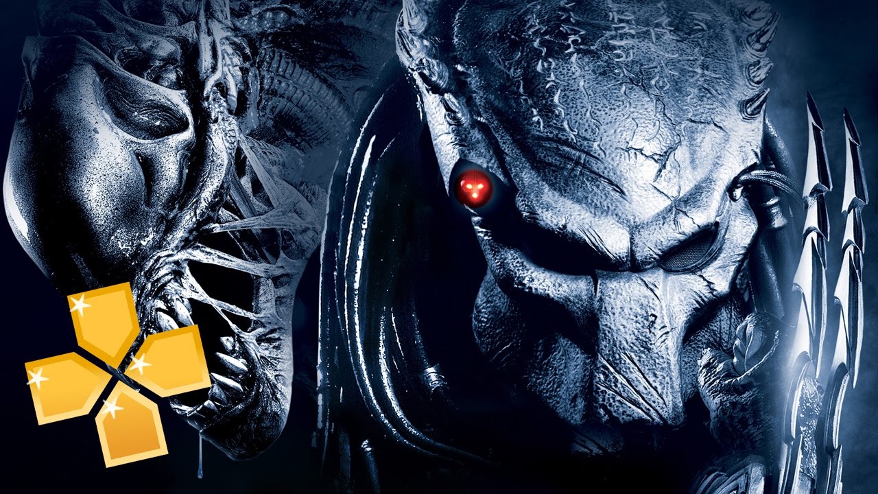 Aliens vs. Predator: Requiem Game - Longplay PSP (All Level's) Full Game  Walkthrough (No Commentary) 