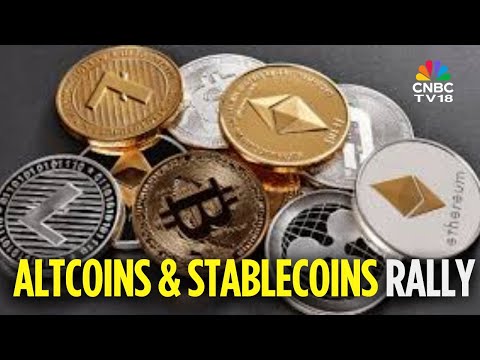 Crypto Market Cap Hits A Record High Of $4 Trillion On The Back Of Regulatory Momentum In The US