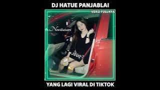 DJ RIMBANG MANIS BADUHI MANIKAM ARE BAWI (HATUE PANJABLAI) Full Versi Remix Jdm Terbaru  2024