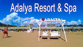 : Adalya Resort & Spa 5* SIDE T"urkei #side #evrenseki #t"urkei