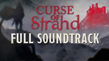 Curse of Strahd Soundtrack | Full DnD Music Album for TTRPG [No-AI]