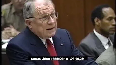 OJ Simpson Trial - February 14th, 1995 - Part 5