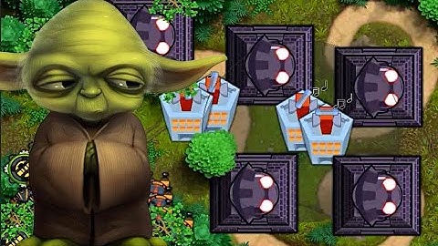 Contested Territory - 112 on Coils - Bloons Monkey City (BMC)