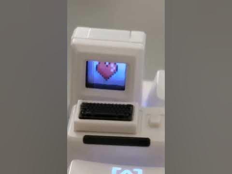 Кейкап в виде ПК2 - YouTube