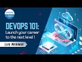 Live Webinar on 'DevOps 101: Launch Your Career to the Next Level' | Sherdil IT Academy #devops