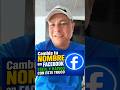 Cambia tu nombre en Facebook fácil y rápido con este truco #tutorialesmóviles #tipsdetecnologia