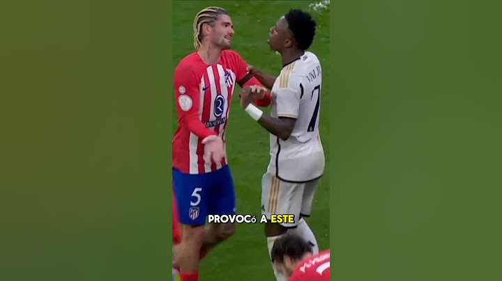 La frase de De Paul que dejó sin palabras a Vini Jr. #vinijr #vinicius #depaul #realmadrid #futbol