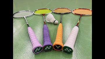 Which Ashaway Badminton Strings play the best?
