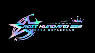 DJ AGUS ONTHEMIX | PERSINGGAHAN - CUT RANI SOUND TIK TOK TERBARU 2025 