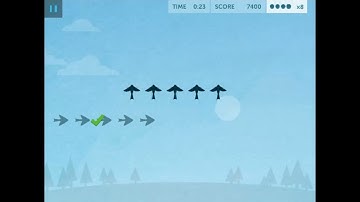 Lumosity - Lost in Migration - 25750 Score - Brain Games 2024