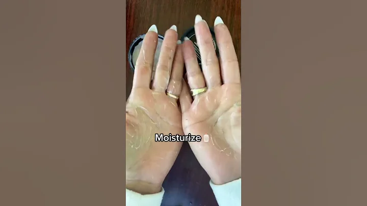Sweaty hands gang 💧 Dermadry's iontophoresis solution for sweaty hands! - DayDayNews