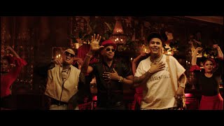 Dany Ome & Kevincito El 13 Ft Descemer Bueno - Sueño Plido Video Official