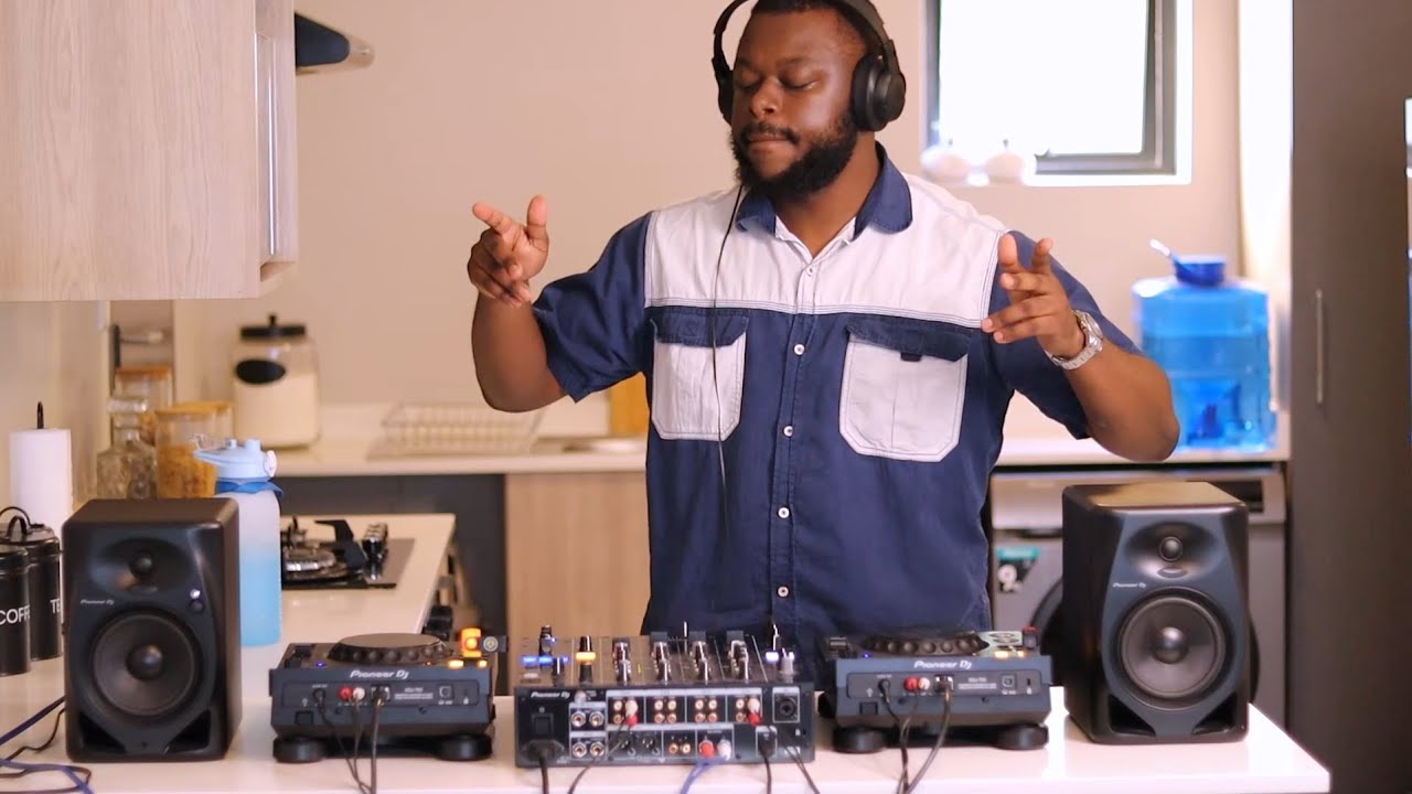 3 Step Afro House Mix By DysFonik Thakzin Afro Brotherz Caiiro