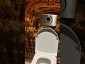 Baño de la estación de tren Gare du Nord... me da cosita usarlo! 🤣 #baño #toilet #decoration