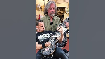 PRS Mark Tremonti Signature Model with Tremolo Charcoal Contour Burst 9.05lbs