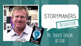 Famous StoryMakers On Location: Dr. Travis Taylor Wealth