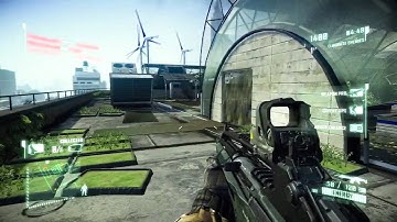 Crysis 2 Multiplayer - Free for All