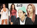 Koreans React To Western Revealing Fashion Culture! See Through?