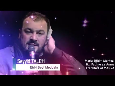 Seyyid Taleh - nece Zehra,Huseyn seven anadir - Almaniya Frankfurt