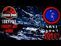 *NEW* Concept Art, Gameplay Screenshots, and Delayed Release + More! | Jurassic Park: Survival