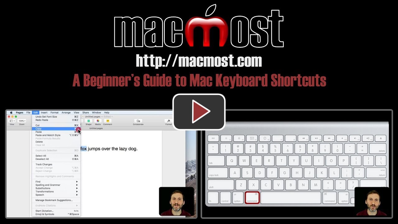 mac undo key mac undo key