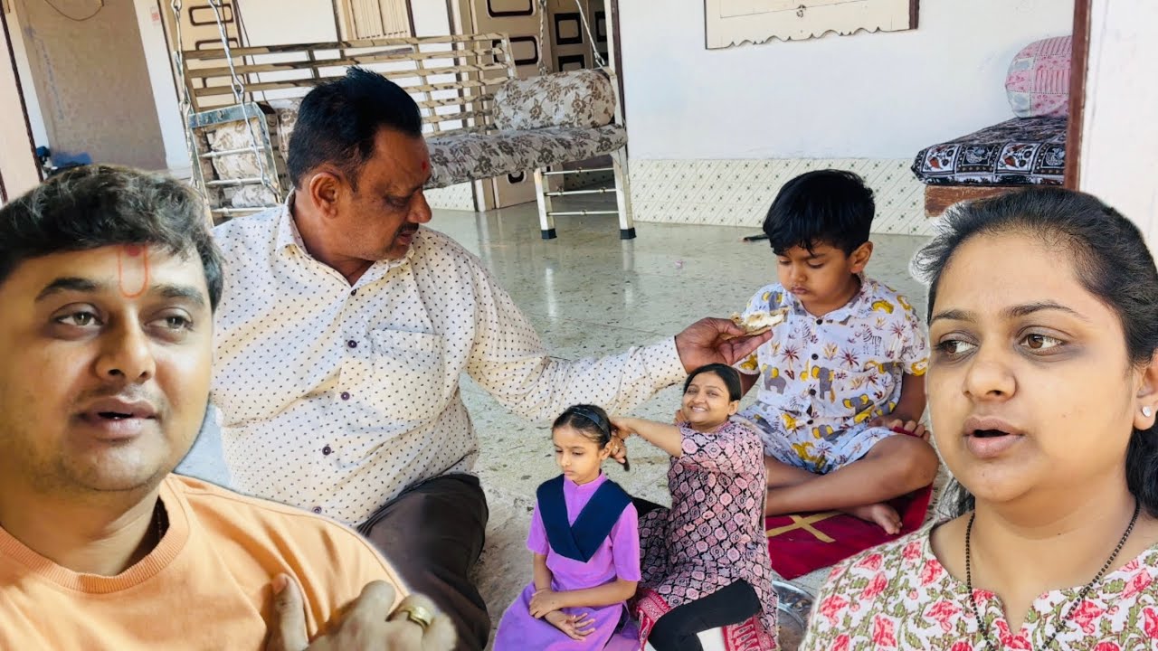 It’s always hard to say goodbye to the family 