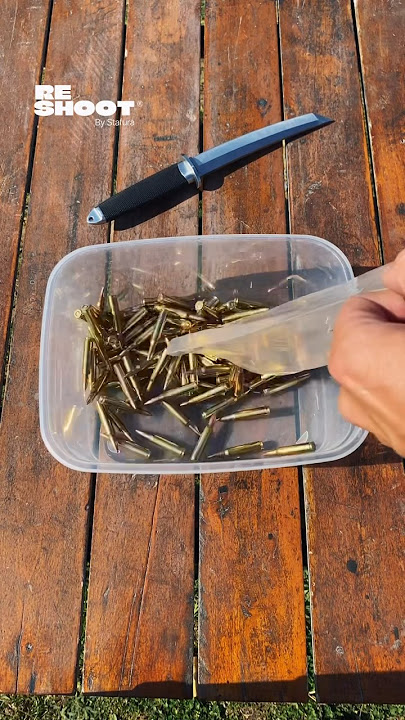 HOW MANY ROUNDS TO MASTER SHOOTING?😊 #ammo #round #shot #rounds #range #reshoot