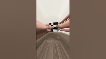 Best and Smoothest Loop ever? 🔁🤔 #satisfying #rubikscube #shorts