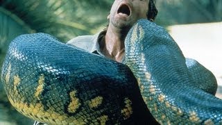 Anaconda (1997) - Melhores Cenas (HD)(Sinopse: Grupo entra na Floresta Amazônica com o objetivo de fazer um documentário sobre uma tribo indígena e, durante a jornada, conhecem Paul Sarone ..., 2011-10-03T02:05:26.000Z)