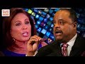 Roland Takes Jeanine Pirro To School Over Her Assertion That Civil War Was Fought To End Racism