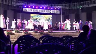 XXXVI Festival Nacional de Folklore  Molina de Segura 2018