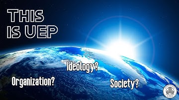 This is UEP // Introduction Video