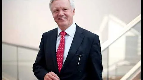 David Davis discusses the ramificiations of the DRIPA judgment on BBC Radio 4 World at One