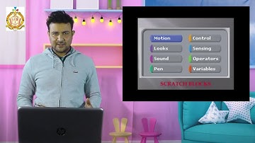 Class 5 / 2nd Semester / Computer / Chapter 6 / An Introduction to Scratch Programming