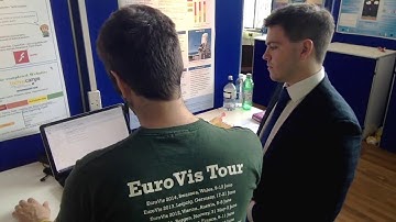 8th Annual Computer Science Project Demonstration Fair 2016, Swansea University